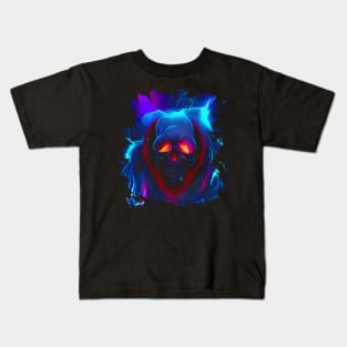 The Lord of Darkness Kids T-Shirt